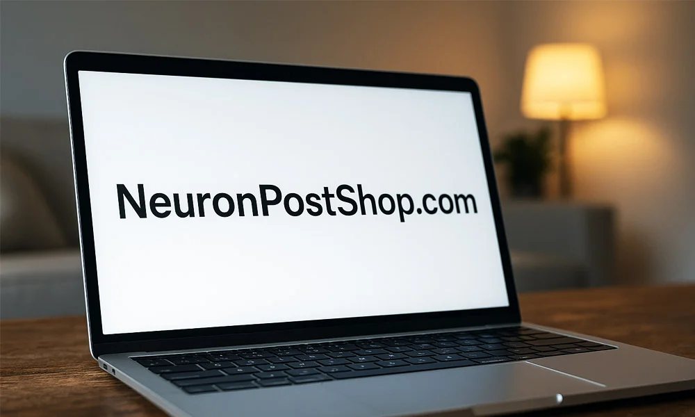 Neuronpostshop.com