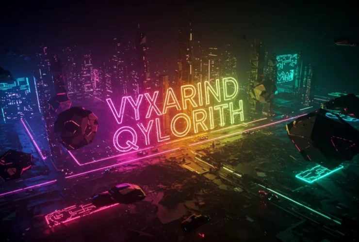 Vyxarind qylorith