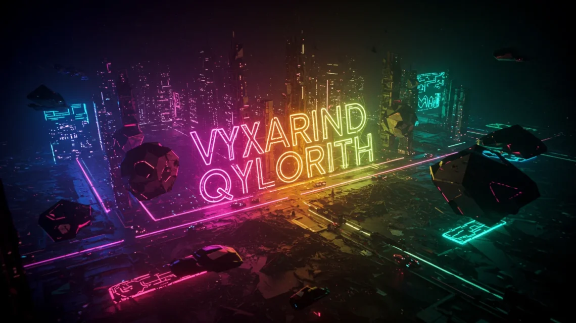 Vyxarind qylorith