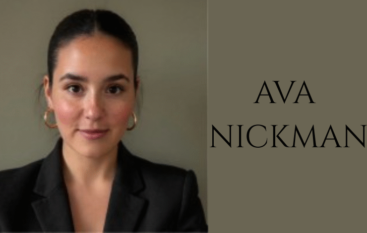 Ava nickman