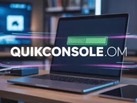 Quikconsole com