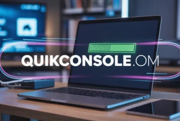 Quikconsole com