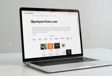 Sparkpressfusion com