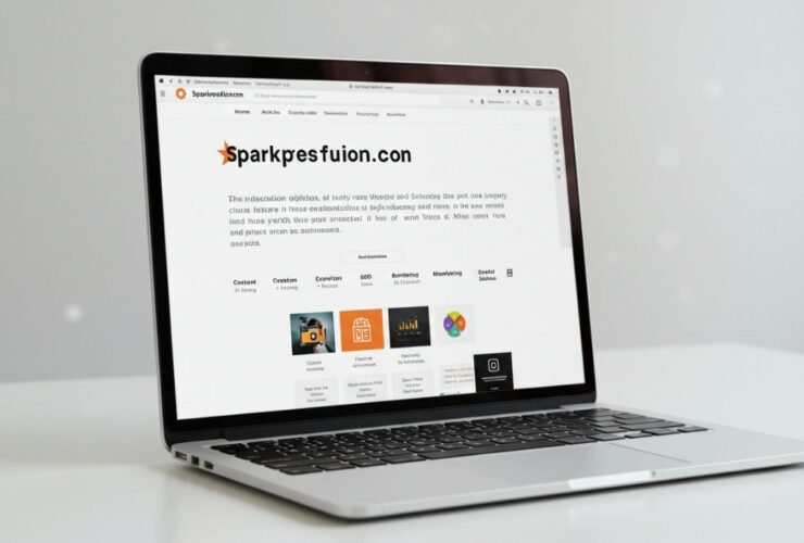 Sparkpressfusion com