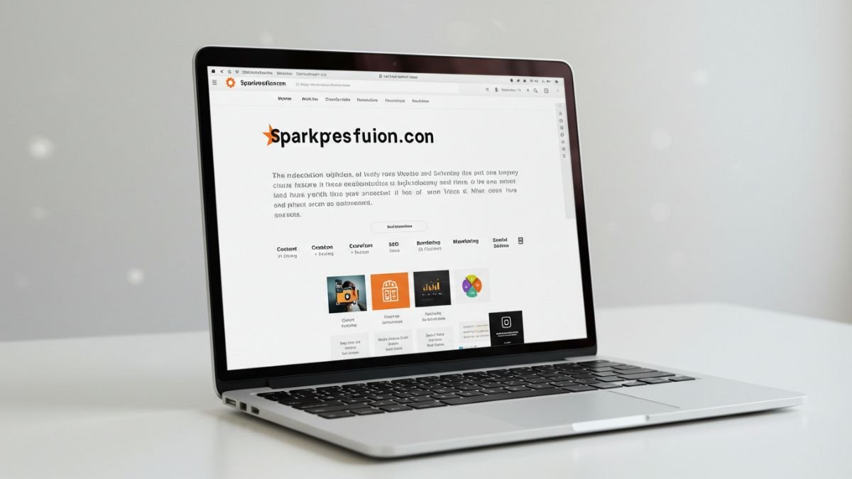 Sparkpressfusion com