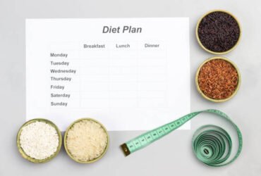 7 Day Rice Diet Plan for Effective Weight Loss