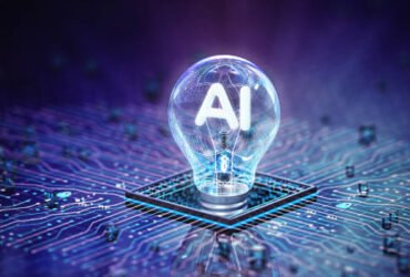 Artificial Intelligence Technology Background Explained