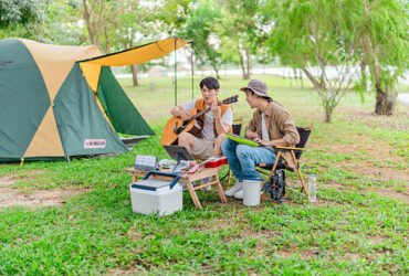 Camp Buddy Hiro Hub: Where Gaming Meets Community Engagement