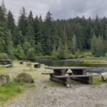Money Creek Campground Travel Experience