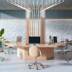 Pedrali Buddy Hub: The Ultimate Solution for Efficient Workspaces