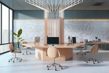 Pedrali Buddy Hub: The Ultimate Solution for Efficient Workspaces