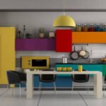Colourful Kitchen Appliances for a Stylish Modern Kitchen