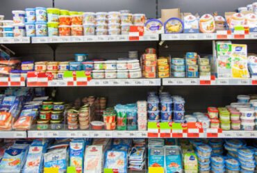 Discover healthy dairy spread options in health food stores. Nutritious, natural, and tasty spreads to enhance meals and support overall wellness.