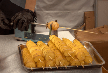 Tornado food