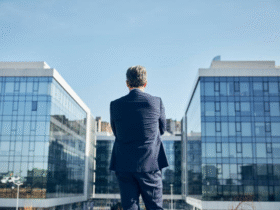 Own a senior Business