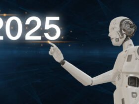 Robotic serve prediction