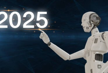Robotic serve prediction