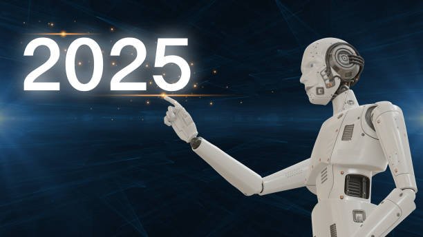 Robotic serve prediction