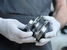 Bearing Buddy Hub 49.82: Enhancing Machinery Performance with Precision and Durability