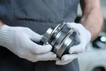 Bearing Buddy Hub 49.82: Enhancing Machinery Performance with Precision and Durability