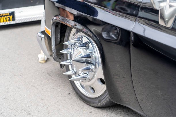 Buddy Hub Caps: Protect, Enhance, and Upgrade Your Vehicle Wheels for Lasting Performance and Style