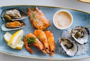 Buddy's Seafood The Hub: Experience Fresh Local Flavors and Exceptional Dining