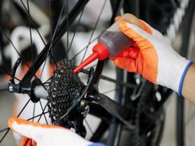 Hub Grease: How Proper Lubrication Can Keep Your Bicycle Hubs Running Smoothly and Efficiently