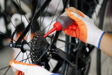 Hub Grease: How Proper Lubrication Can Keep Your Bicycle Hubs Running Smoothly and Efficiently
