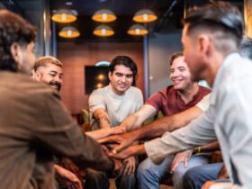 Poon Hub Empowering Communities Driving Innovation Inspiring Growth and Opportunities