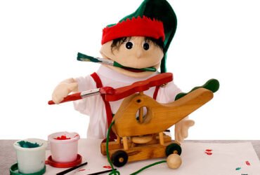 Art Hub for Kids Buddy the Elf: Creative Projects and Fun Activities for Young Artists