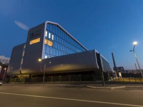 Hub Group Headquarters: Inside the Central Hub Steering America’s Top Logistics Network