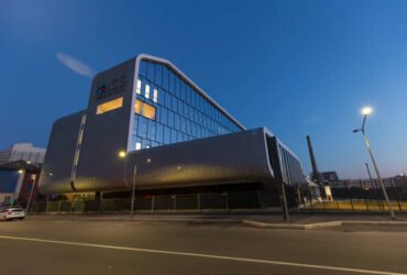 Hub Group Headquarters: Inside the Central Hub Steering America’s Top Logistics Network