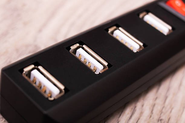 Industrial USB Hub: Built for Reliable Connections Where Failure Is Not an Option