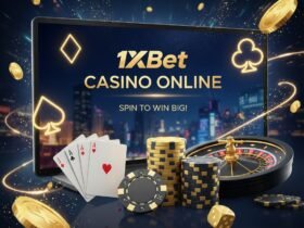 1xBet Casino Online: Your Ultimate Guide to Thrills, Wins, and Endless Entertainment