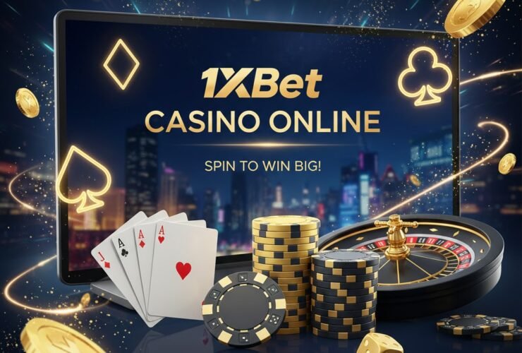 1xBet Casino Online: Your Ultimate Guide to Thrills, Wins, and Endless Entertainment