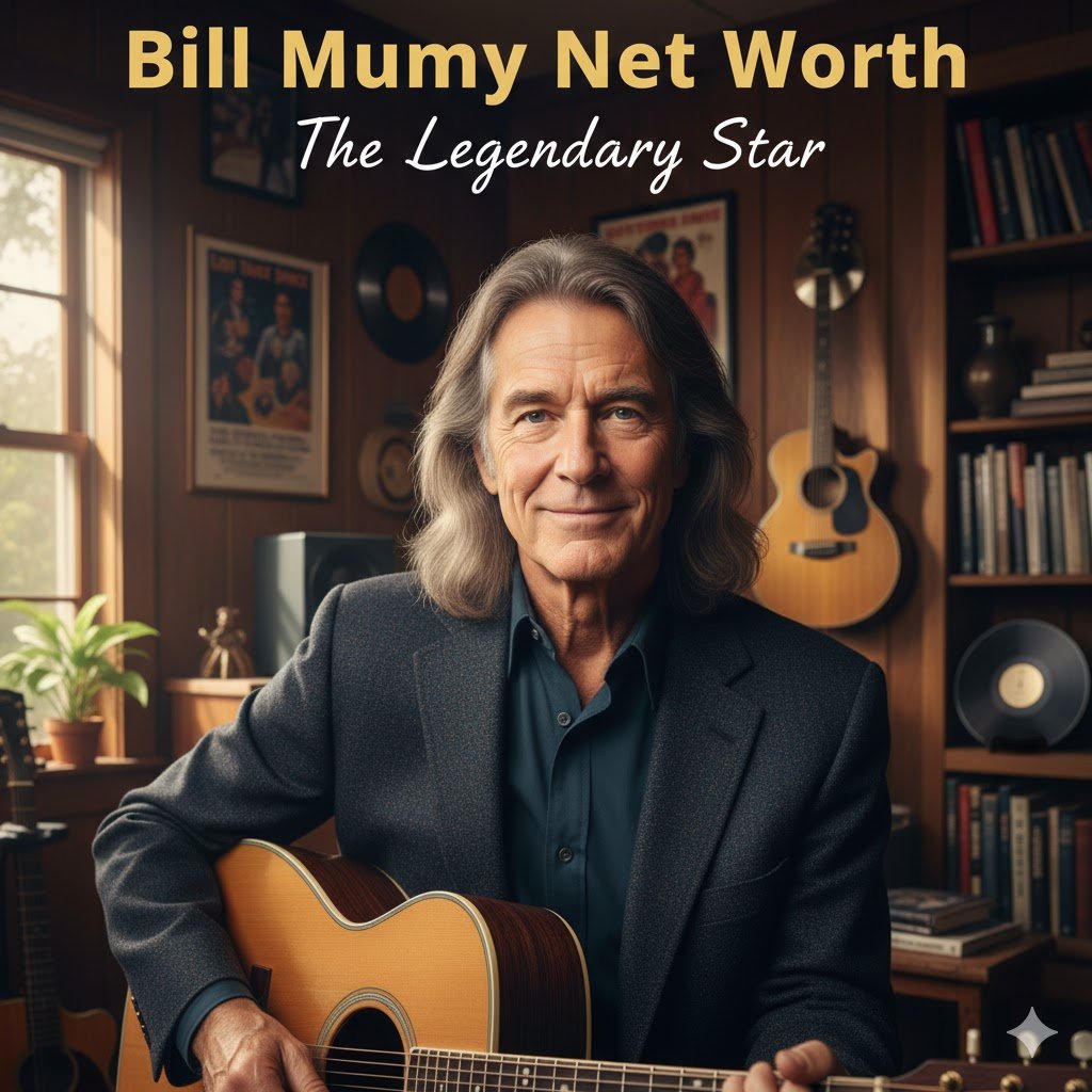 Bill Mumy's net worth