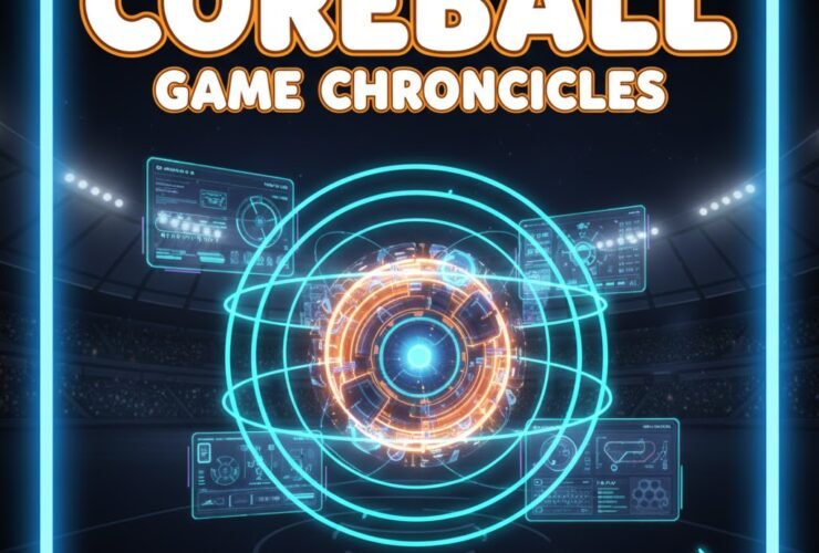 coreball game