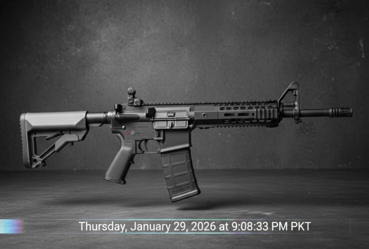 Delaware Compliant AR15: Navigating Regulations, Options, and Smart Choices for Responsible Owners