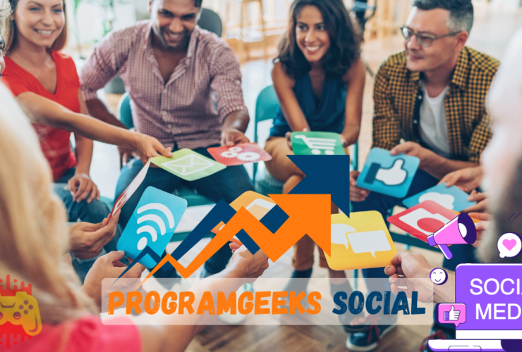 Programgeeks Social