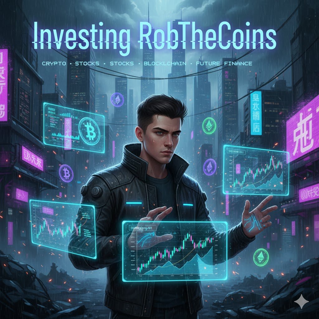 Investing RobTheCoins