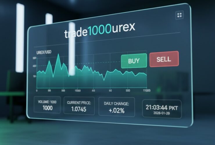 Trade 1000 Urex