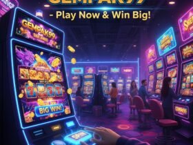 Gempak99 Slot: Spin, Win, and Experience the Ultimate Online Slot Thrill