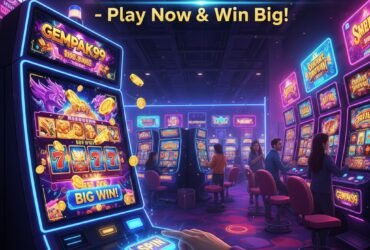 Gempak99 Slot: Spin, Win, and Experience the Ultimate Online Slot Thrill