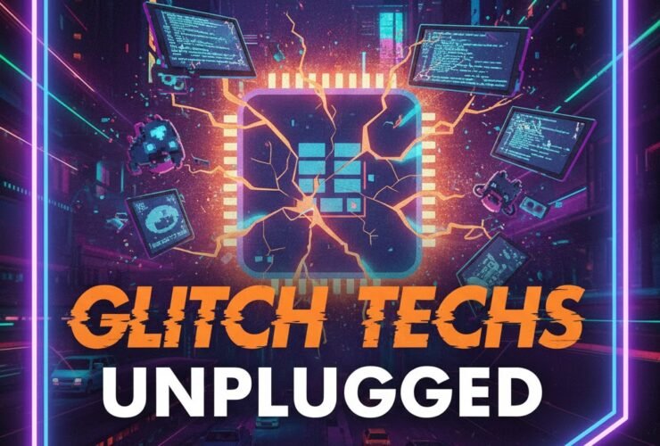 Glitch tech