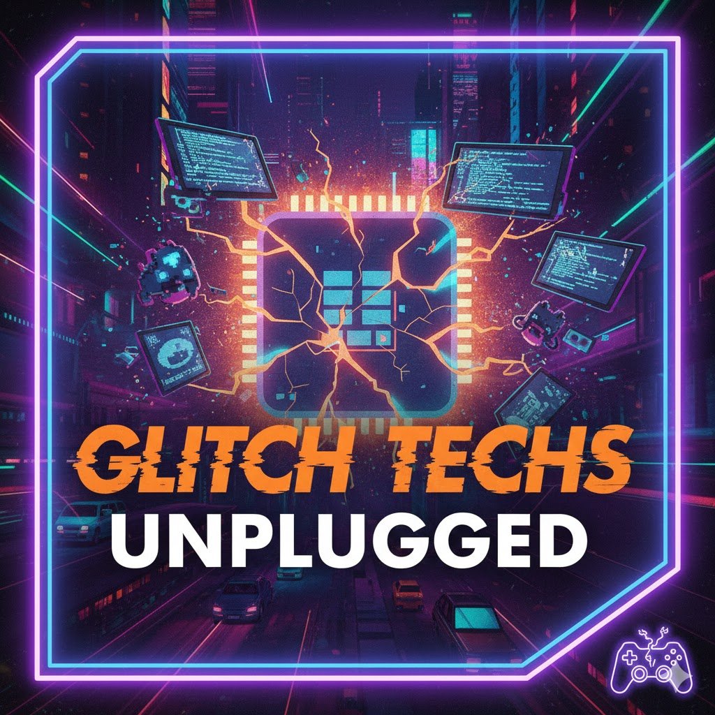 Glitch tech