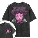 Stylish Women’s Gym Shirts