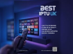 Best IPTV UK