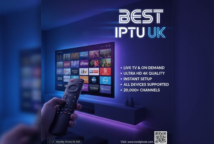 Best IPTV UK