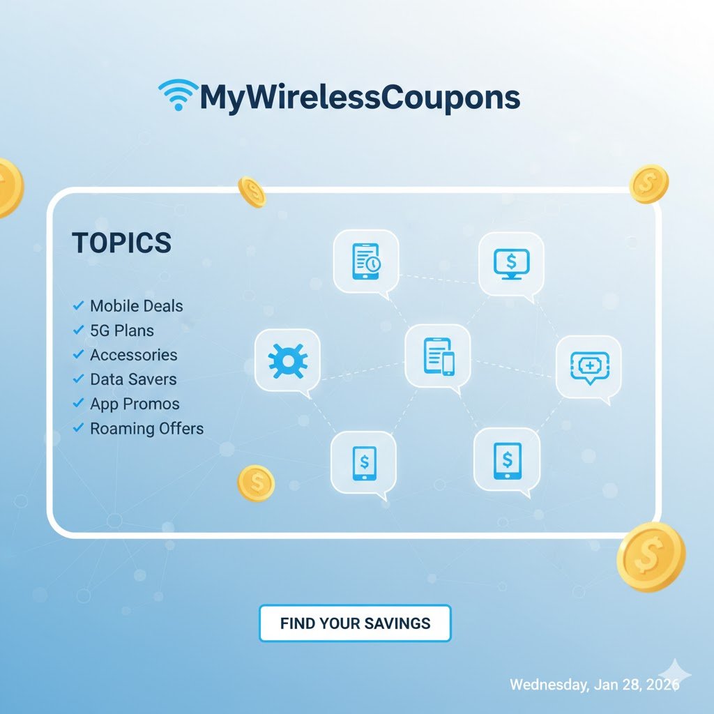Exploring MyWirelessCoupons Topics: Your Ultimate Guide to Smart Savings