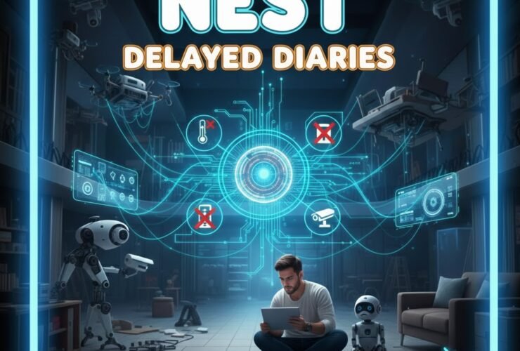 Nest Delayed